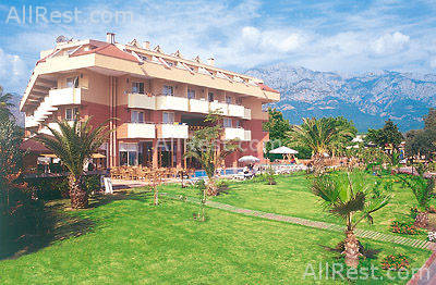 Valeri Beach Hotel 2